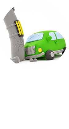 1 交通事故に特化、医学や賠償について日々研究